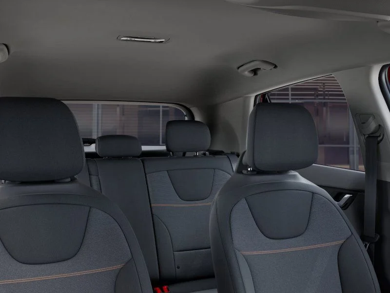 Used 2025 Red Kia LX image 27