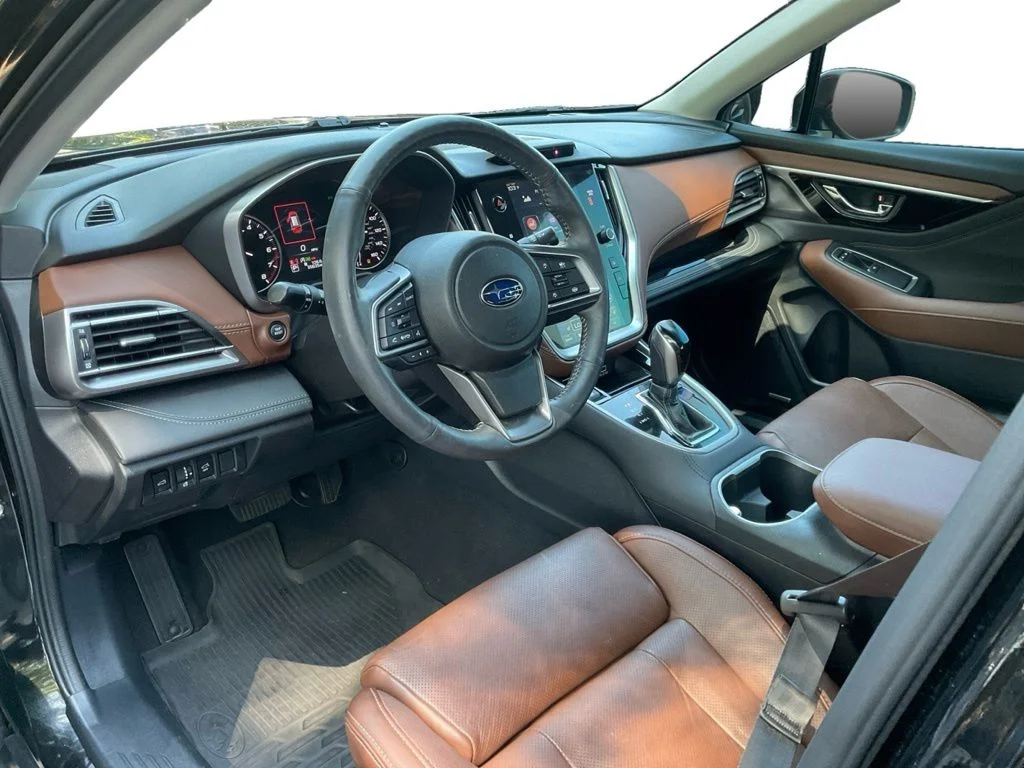 Used 2024 Black Subaru Touring XT image 15