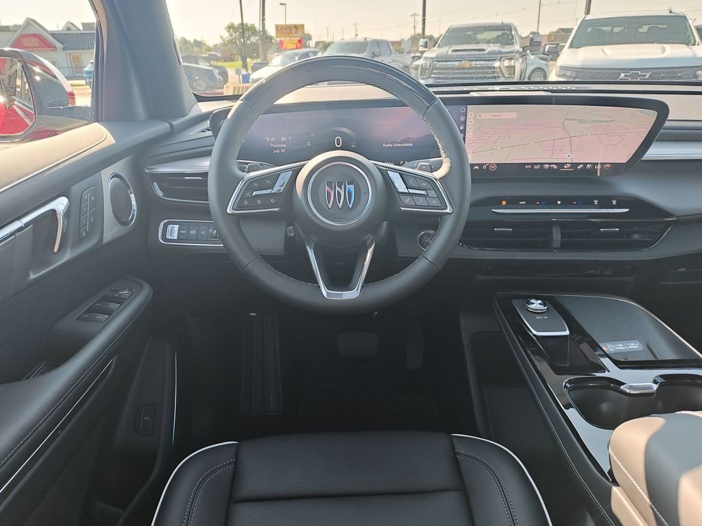 New 2026 Cherry Red Tintcoat Buick Avenir image 16