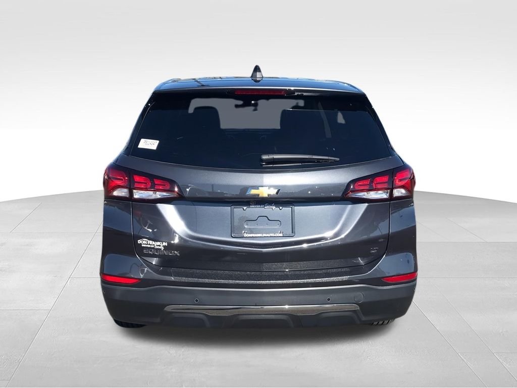 Used 2023 Gray Chevrolet LT image 7