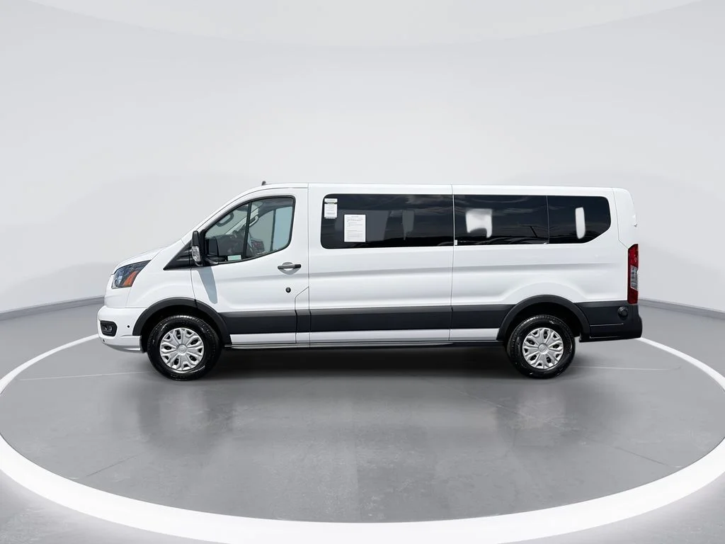 Used 2024 White Ford XLT image 5
