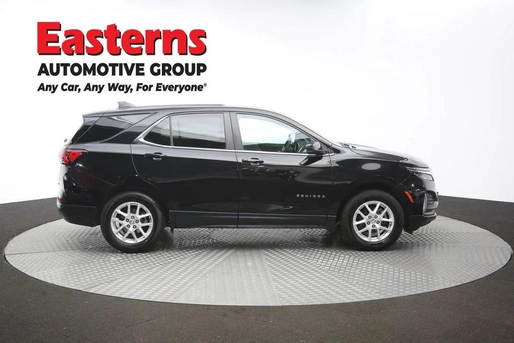 Used 2023 Black Chevrolet LT image 39