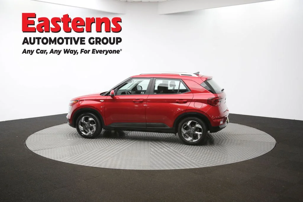 Used 2022 Red Hyundai SEL image 60