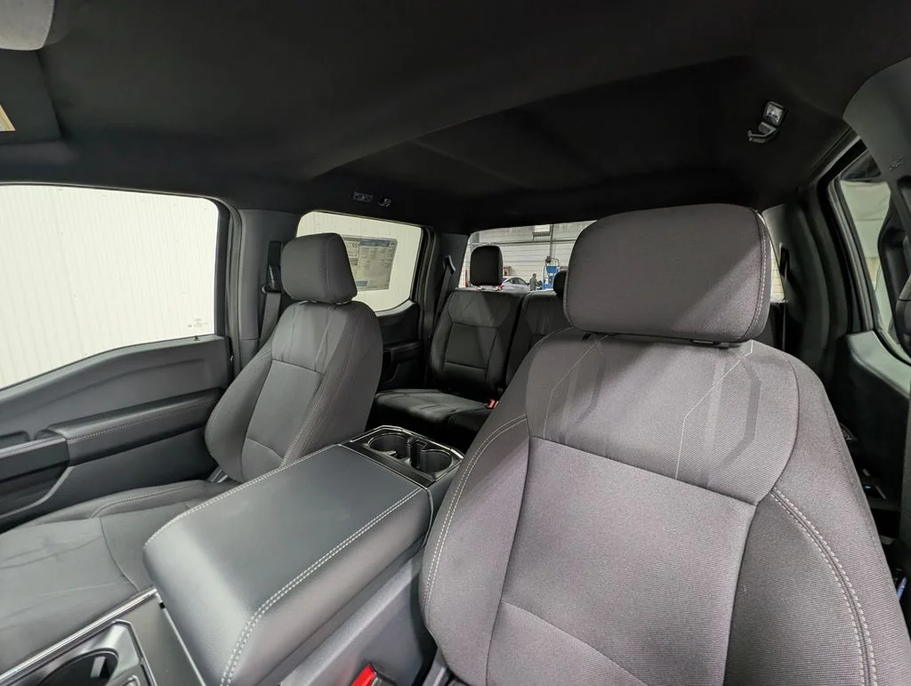 New 2026 Carbonized Gray Metallic Ford STX® image 4