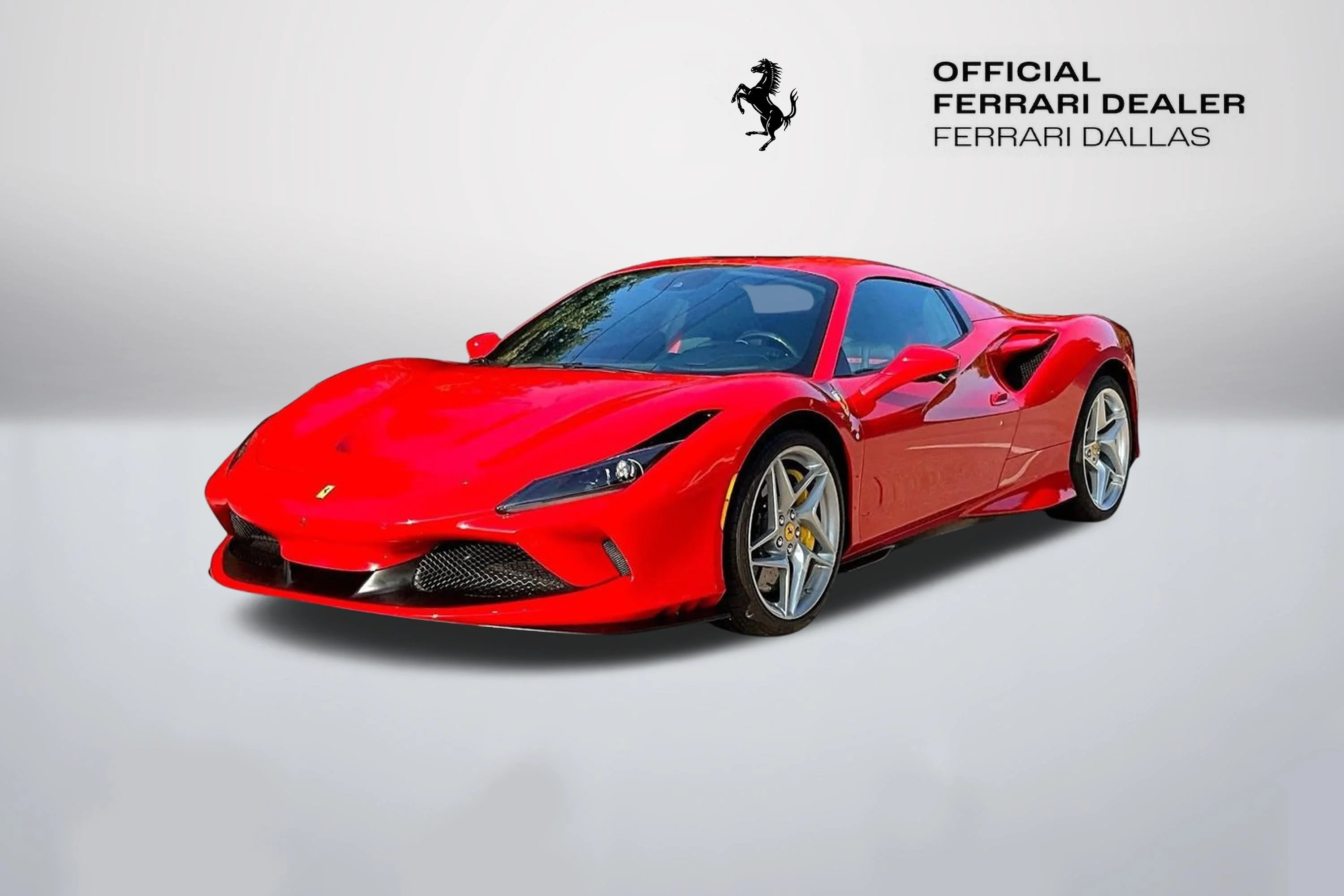 Used 2022 Rosso Corsa Ferrari  image 3