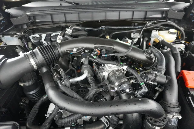 New 2026 Shelter Green Metallic Ford Raptor® image 35