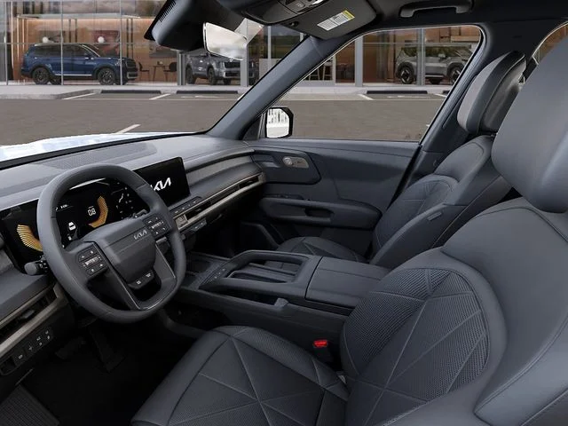 New 2027 White Kia EX image 18