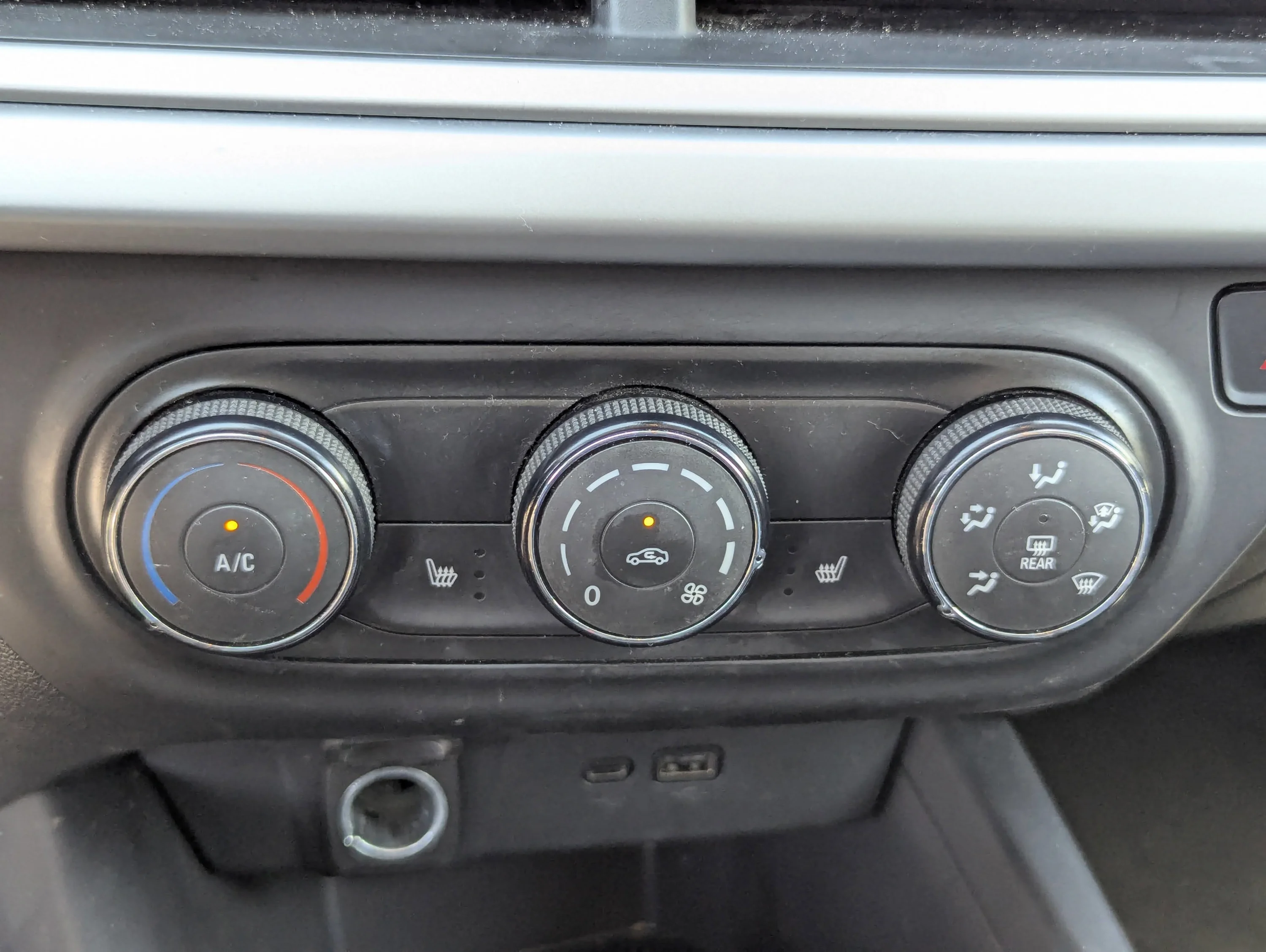 Used 2024 Mosaic Black Metallic Chevrolet LS image 29