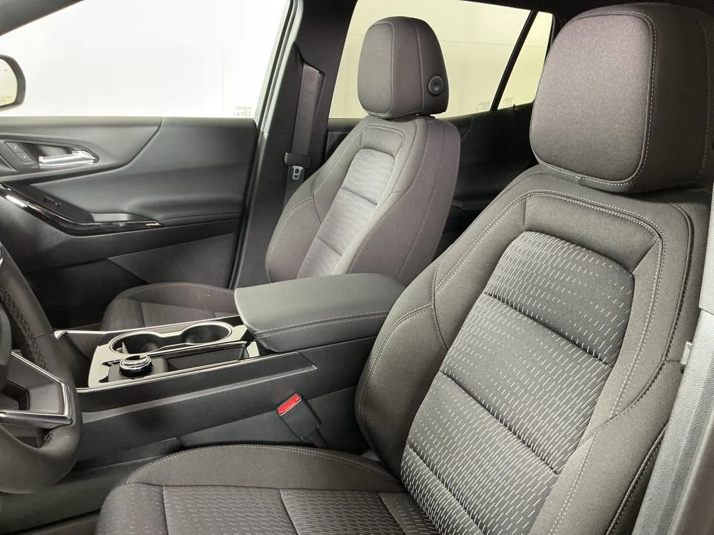 New 2026 Lakeshore Blue Metallic Chevrolet LT image 6