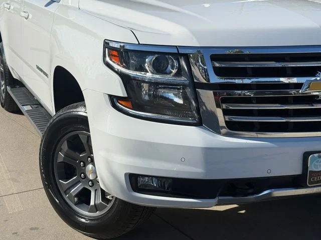 Used 2015 Summit White Chevrolet LT image 4