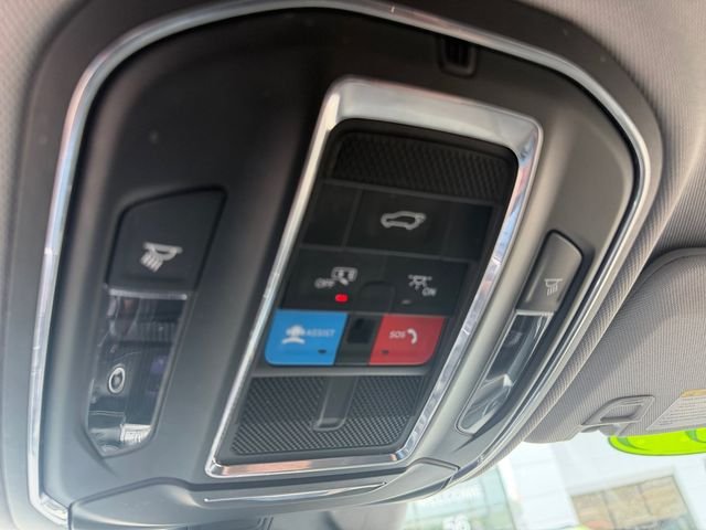 Certified Used 2023 Gray Jeep Laredo image 26