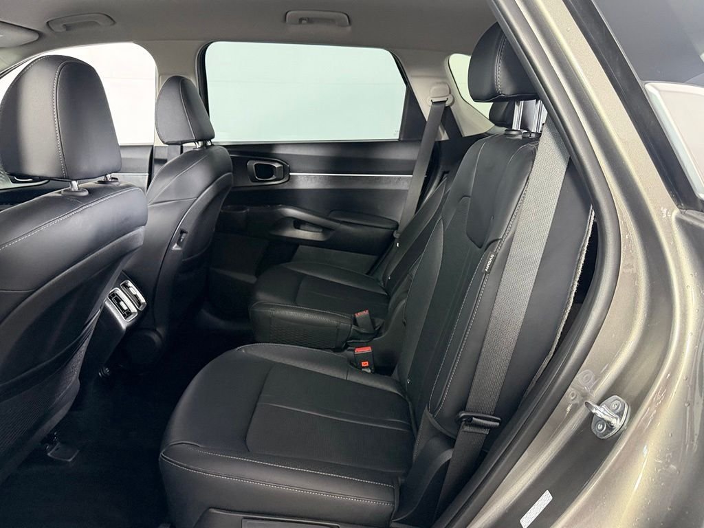 Used 2025 Beige Kia EX image 24