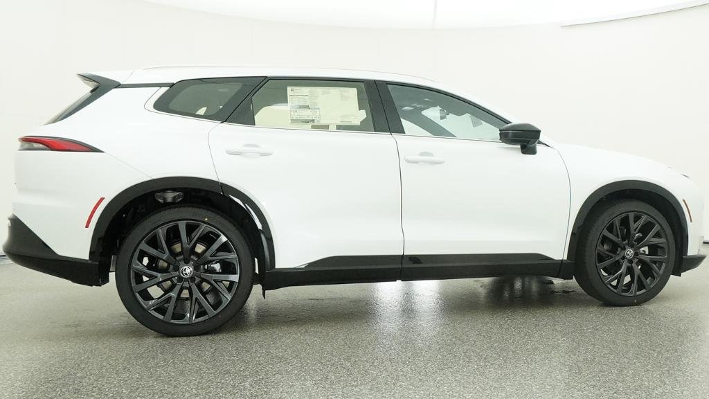 New 2026 Oxygen White Toyota Limited image 12