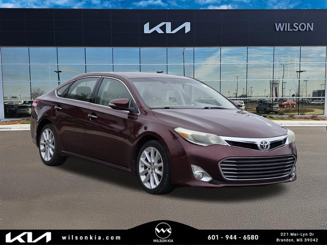 2013 Toyota Avalon Limited