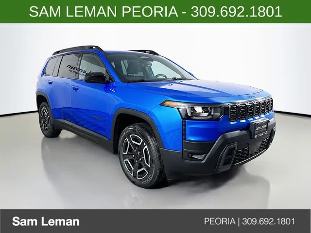 2026 Jeep Cherokee