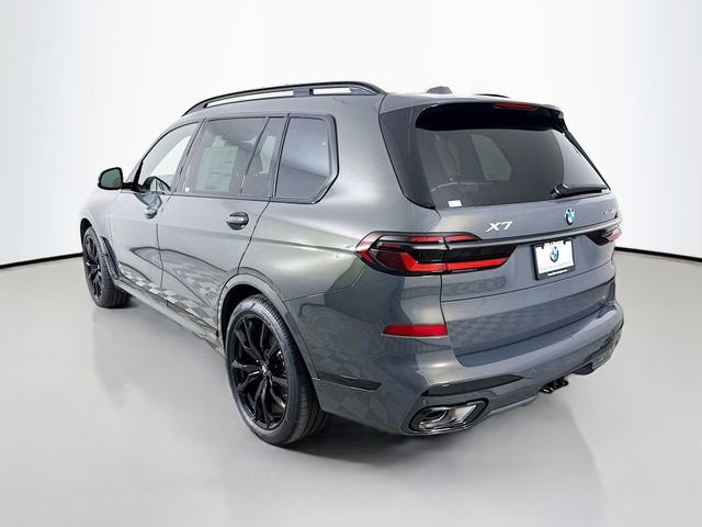 New 2026 Gray Metallic BMW xDrive40i image 5