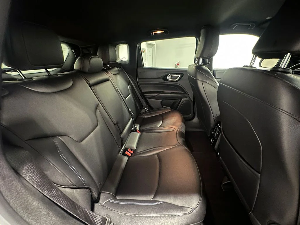 Used 2026 Silver Jeep Limited image 24