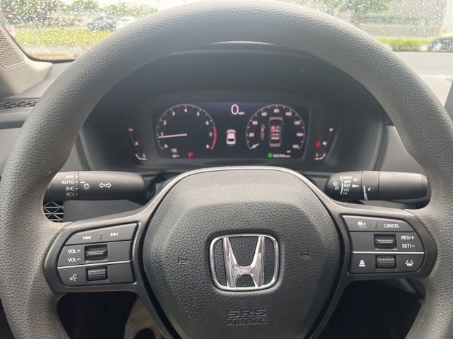 Used 2024 Canyon River Blue Metallic Honda EX image 49