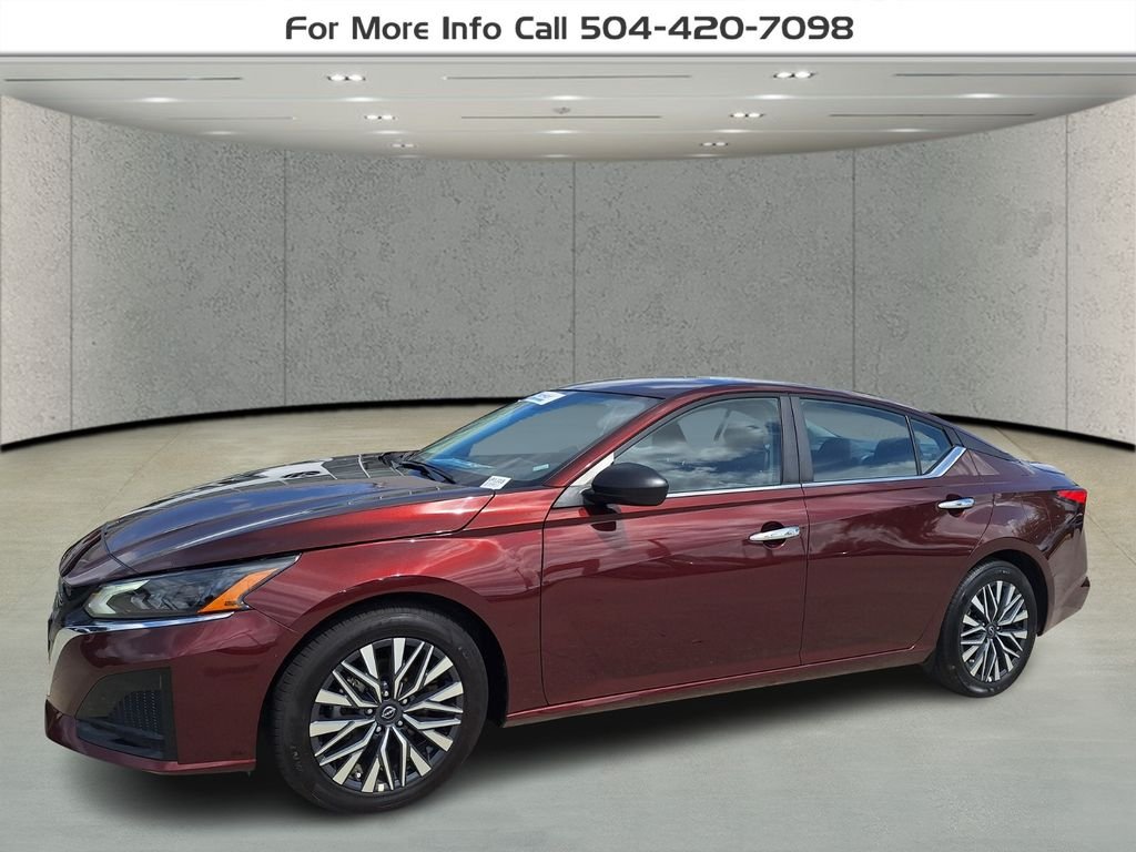 2025 Nissan Altima SV