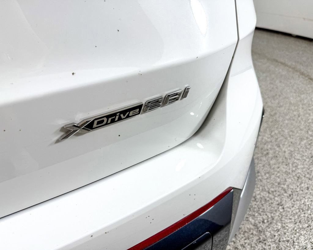 Certified Used 2025 Alpine White BMW xDrive28i image 17