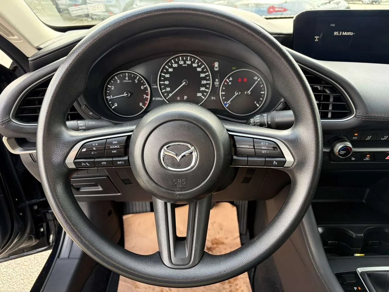 Used 2024 Jet Black Mica Mazda GX image 21