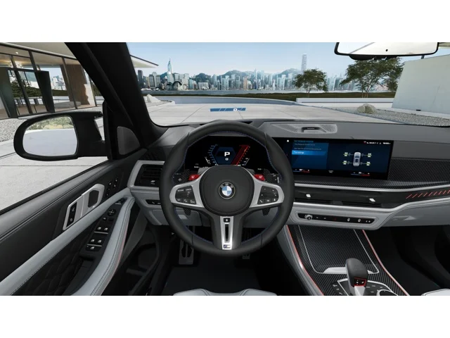 New 2026 Marina Bay Blue Metallic BMW Competition image 13