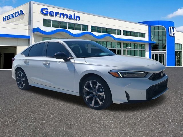 2026 Honda Civic Sport Touring