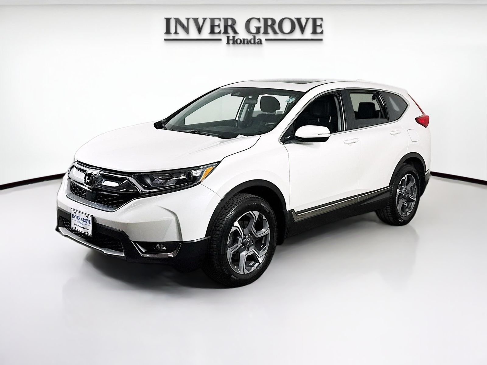 2017 Honda CR-V EX AWD's photo