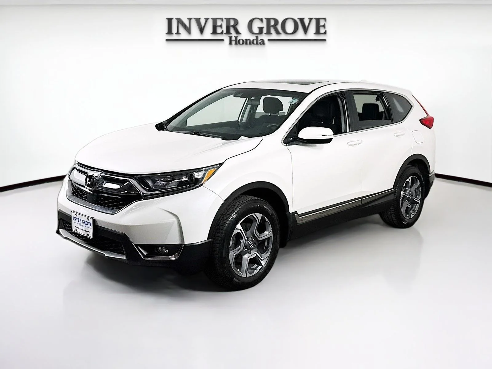 2017 Honda CR-V EX AWD's photo