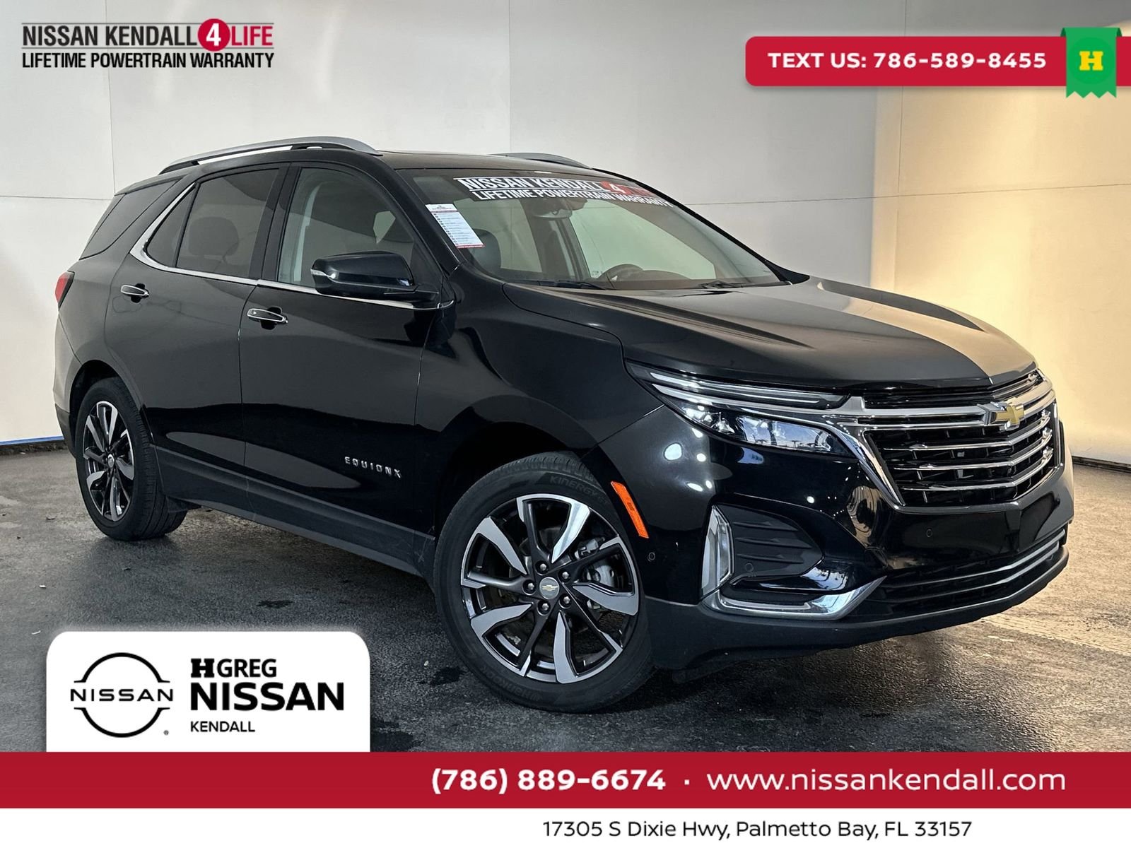 2023 Chevrolet Equinox Premier