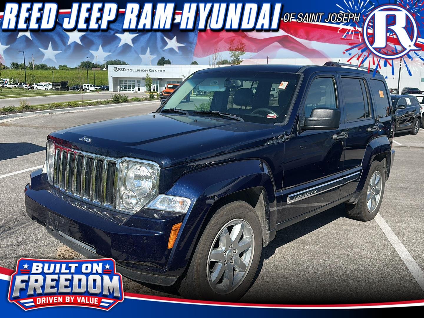 2012 Jeep Liberty Limited 4WD's photo