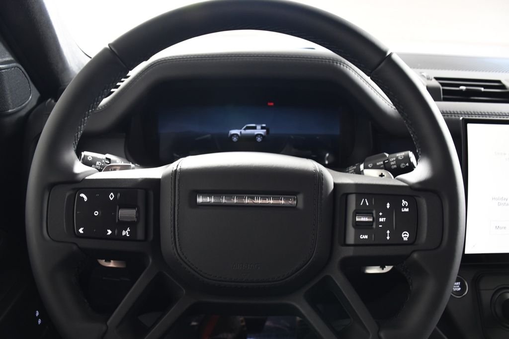 New 2026 Santorini Blk Land Rover V8 image 32