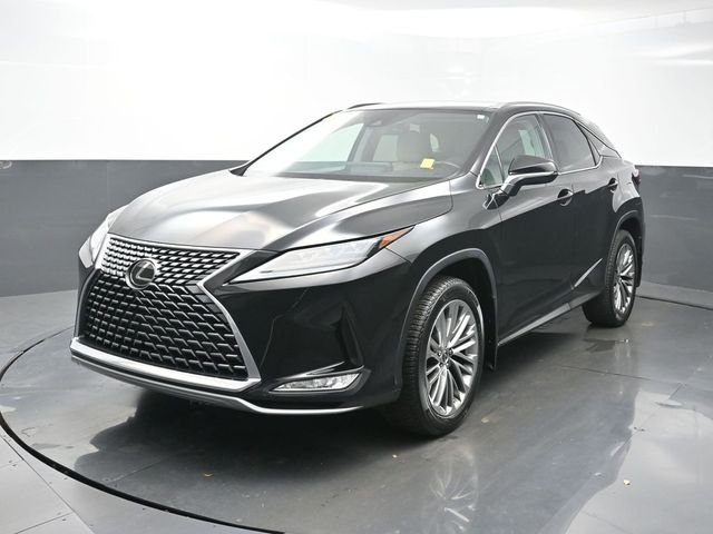 Used 2020 Black Lexus 350 image 3