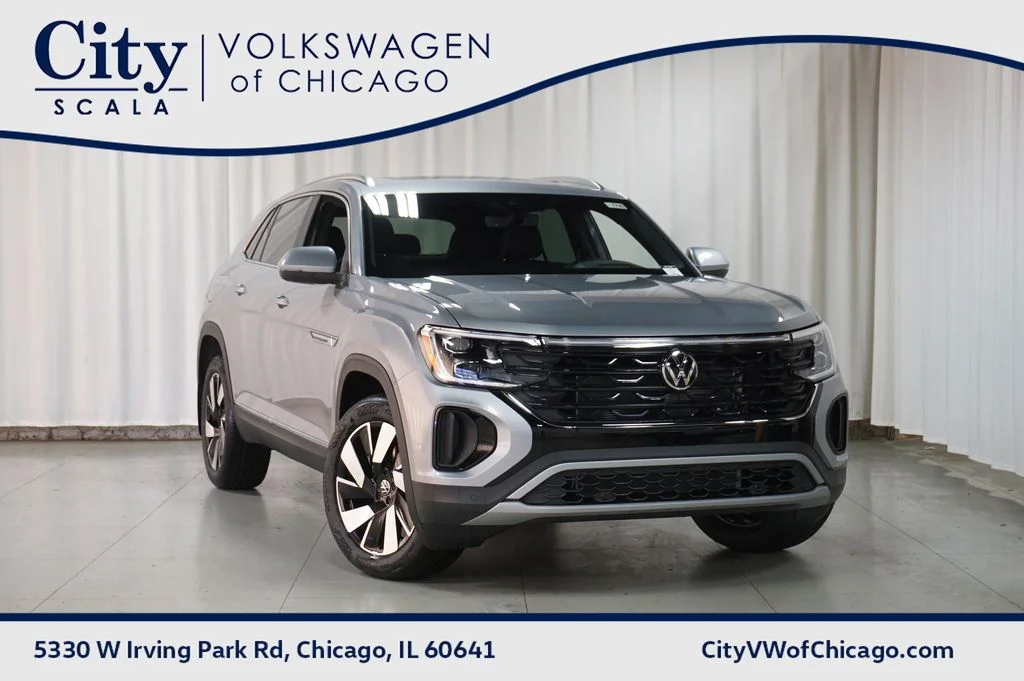 2026 Volkswagen Atlas Cross Sport