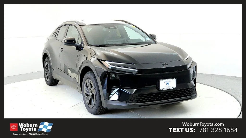 2026 Toyota C-HR