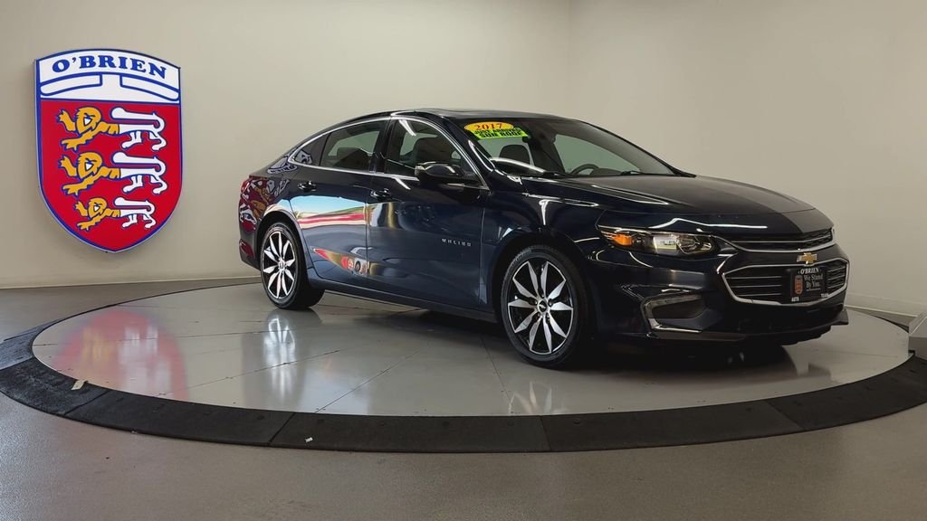 Used 2017 Velvet Chevrolet LT image 3