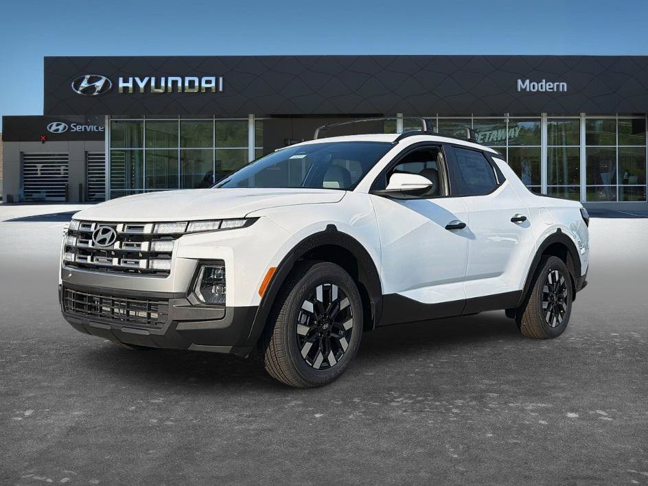 2026 Hyundai Santa Cruz