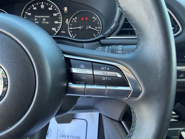 Used 2023 Gray Mazda 2.5 S Carbon Edition image 23