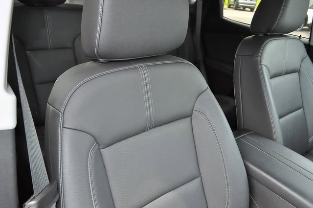 Used 2023 Sterling Gray Metallic Chevrolet 3LT image 22