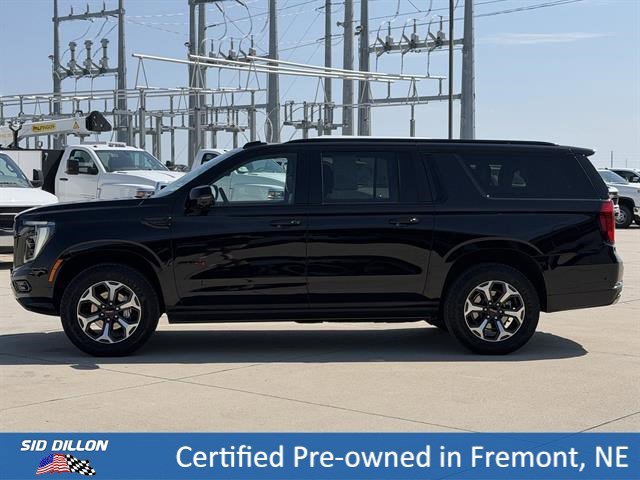 2026 GMC Yukon XL AT4 Ultimate - Photo 9