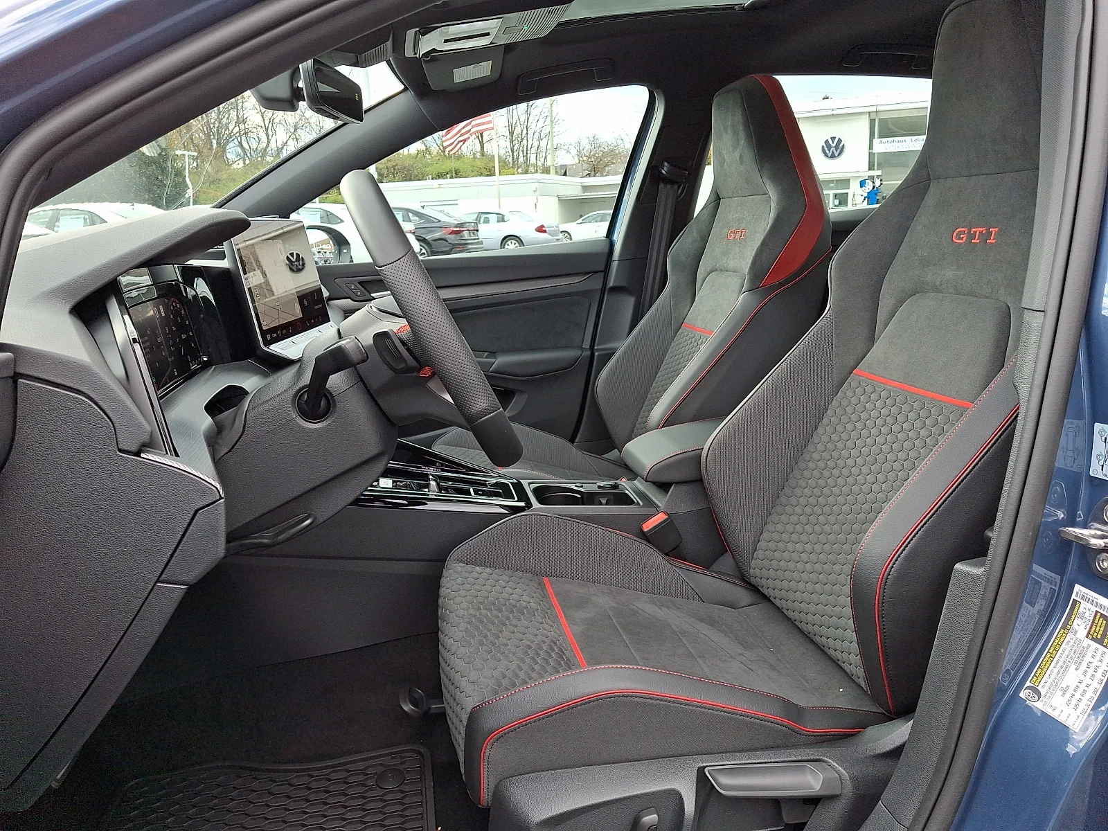 2026 Volkswagen Golf GTI SE - Photo 7