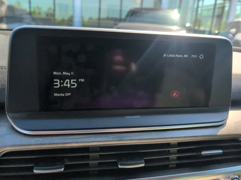 Used 2022 Dark Moss Kia EX image 11