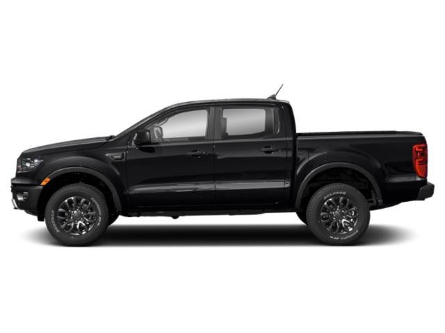 Used 2019 Shadow Black Ford XLT image 3