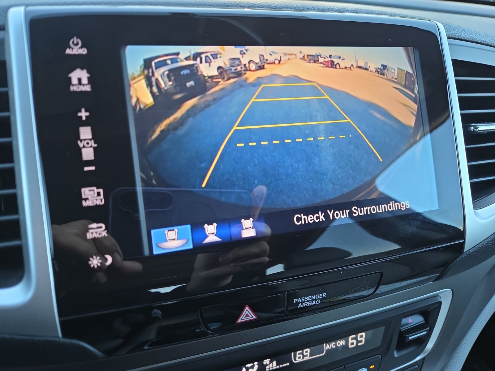2017 Honda Pilot EX-L - Photo 21