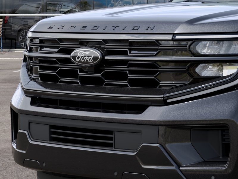 New 2027 Dark Matter Gray Metallic Ford Platinum image 18