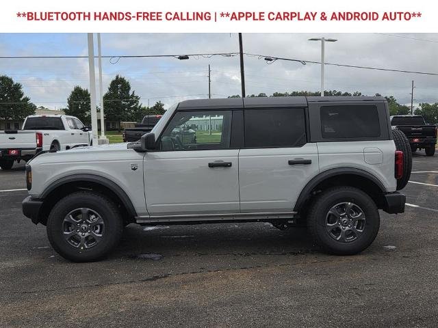 New 2026 Avalanche Gray Ford Big Bend® image 44