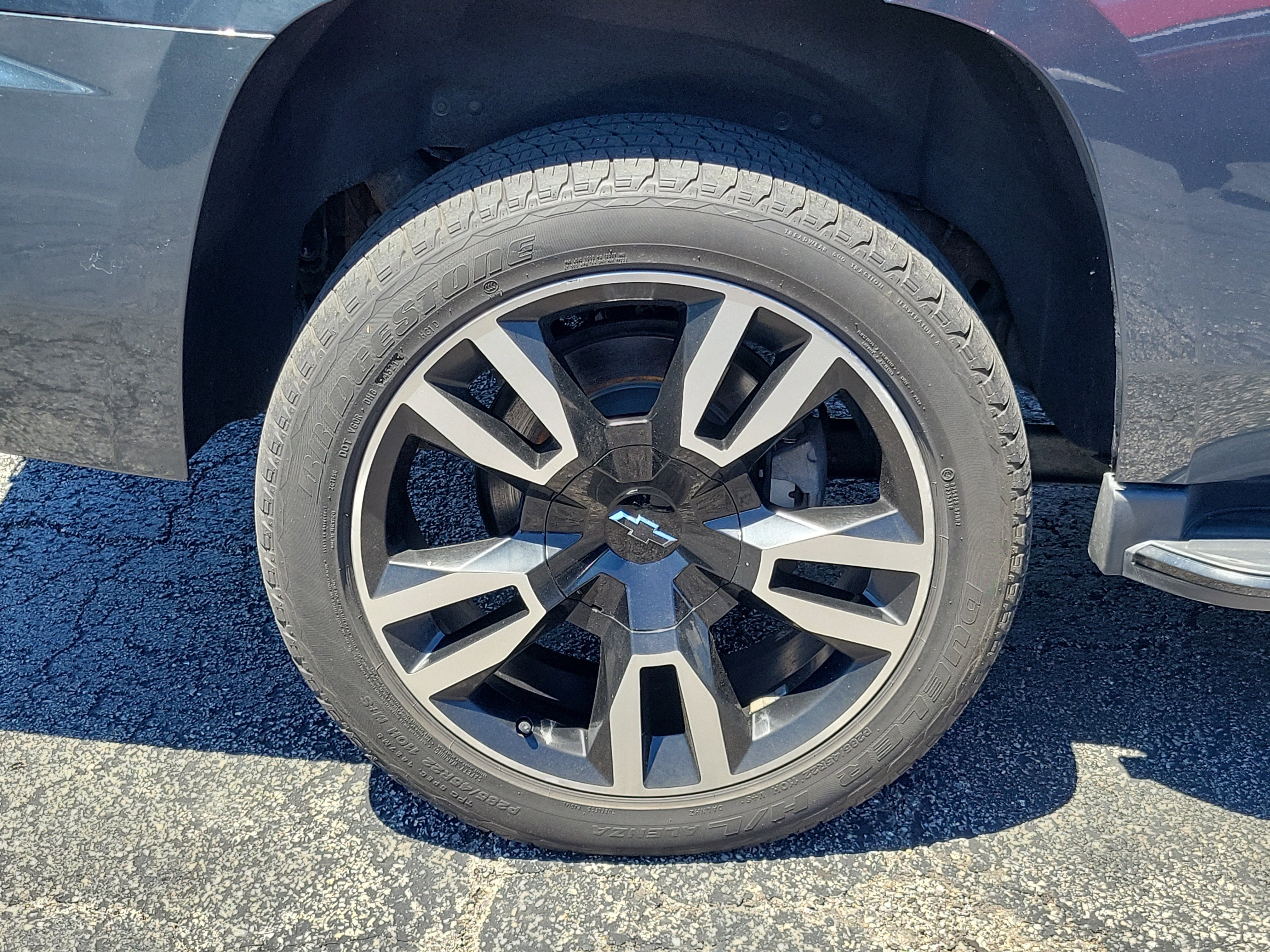 Used 2019 Blue Chevrolet Premier image 7