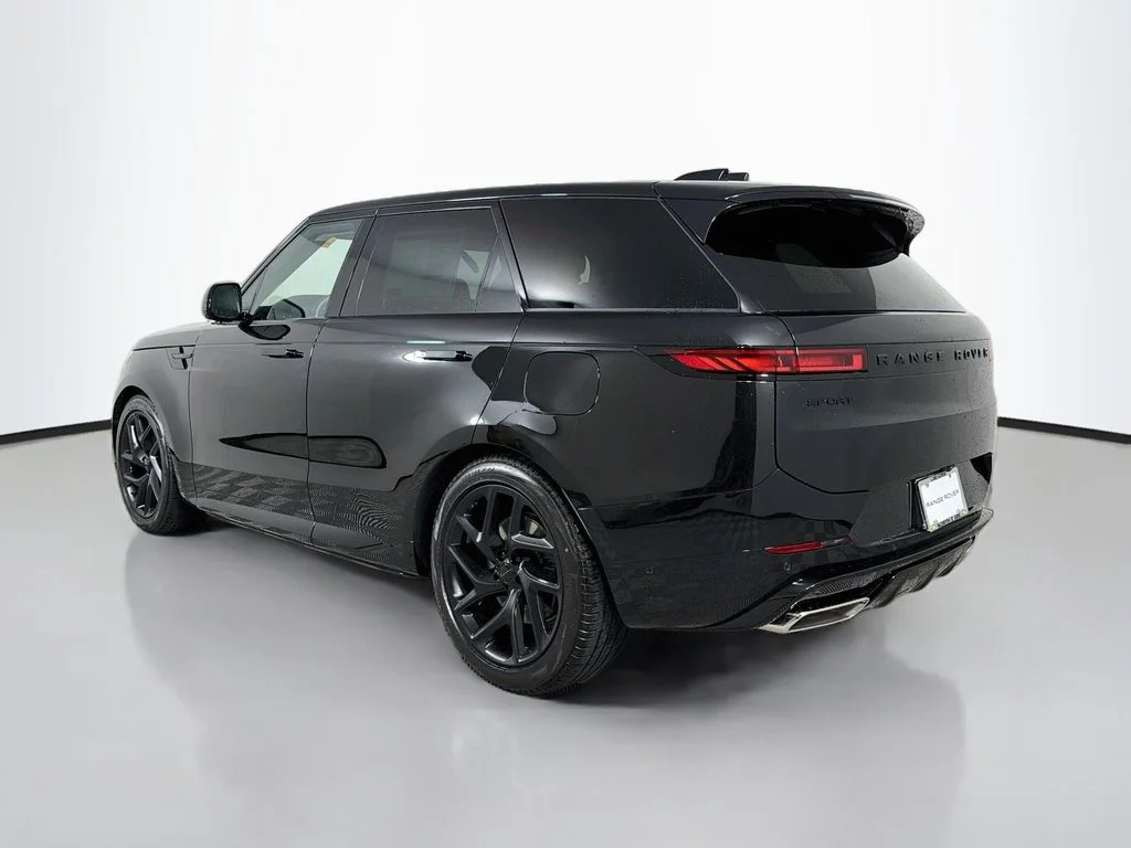 New 2027 Santorini Black Land Rover  image 7