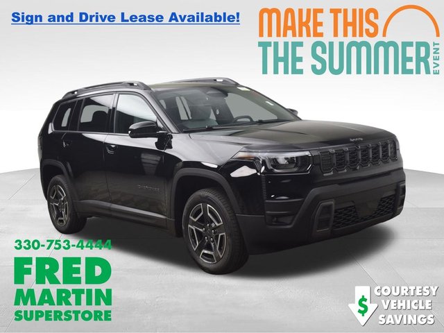 2026 Jeep Cherokee Limited