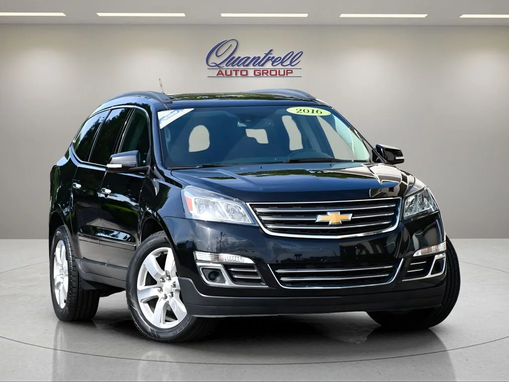 2016 Chevrolet Traverse LTZ AWD's photo
